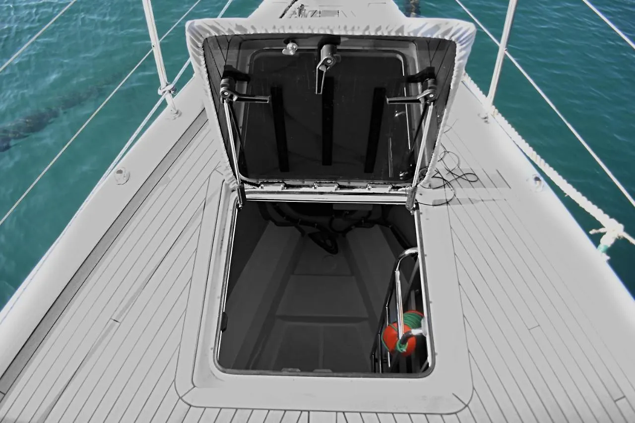 Yacht Psari 호텔 테살로니키 보트호텔